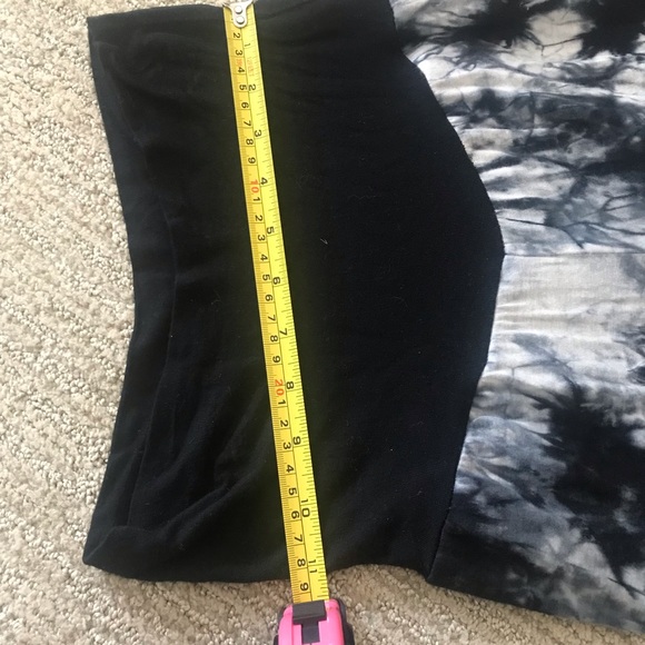 Tye-dye Flowy Pants - Picture 6 of 8